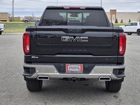 New 2026 GMC Sierra 1500 SLT w/ SLT Premium Plus Package AWD/4WD image 44