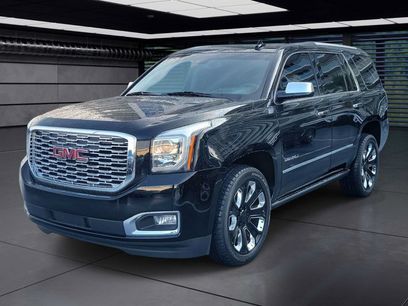 Used 2020 GMC Yukon Denali w/ Denali Ultimate Package