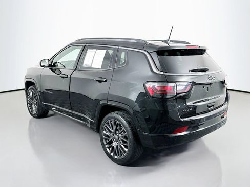 Used 2022 Jeep Compass High Altitude AWD/4WD image 5