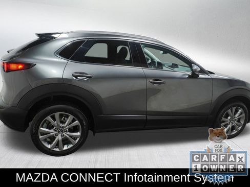 Used 2023 MAZDA CX-30 AWD 2.5 S w/ Premium Package image 4