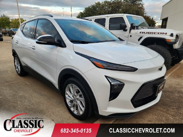 Used 2023 Chevrolet Bolt EUV LT FWD 360° Tour