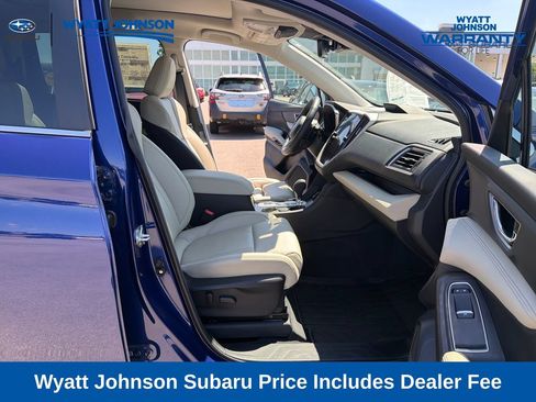 Used 2026 Subaru Ascent Limited w/ Popular Package #1 AWD/4WD image 37