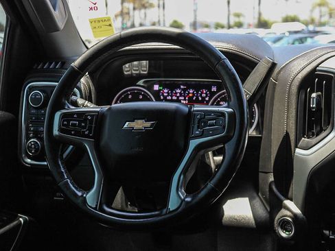 Used 2021 Chevrolet Silverado 2500 LTZ w/ LTZ Plus Package AWD/4WD image 15