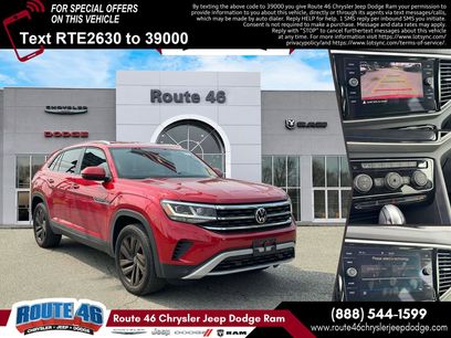 Used 2023 Volkswagen Atlas Cross Sport SE