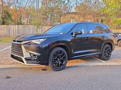 New 2026 Lexus TX 350 AWD