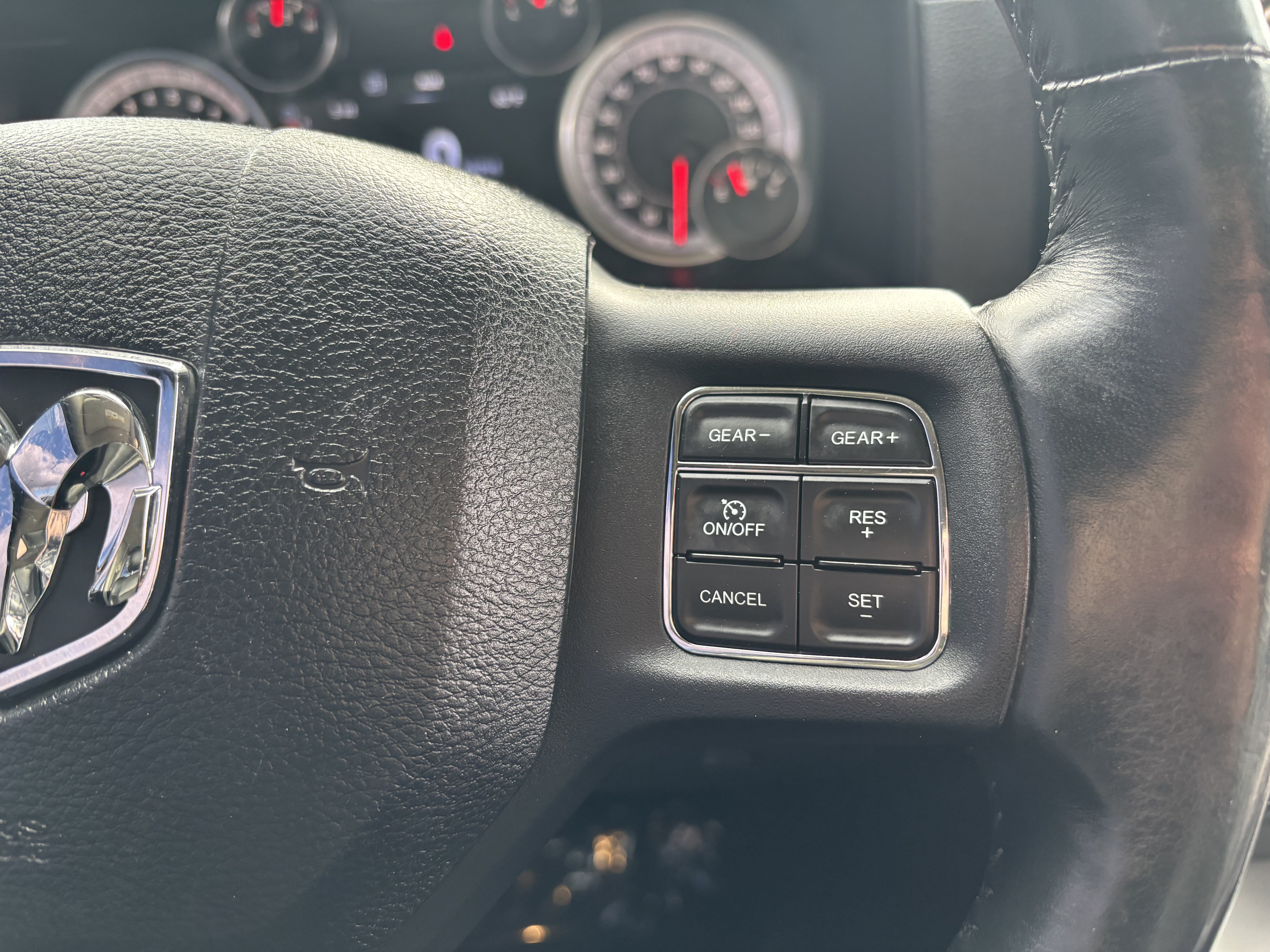 Used 2015 RAM 1500 Sport w/ Remote Start & Security Group AWD/4WD image 16