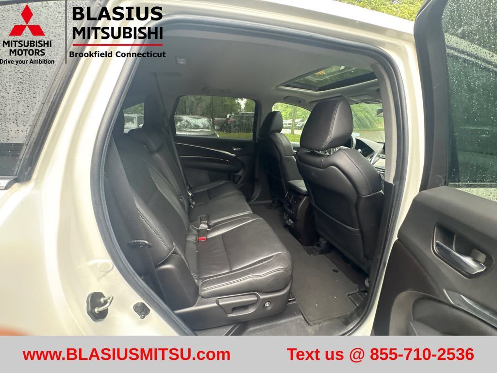 Used 2019 Acura MDX SH-AWD image 36