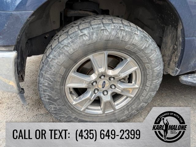 Used 2017 Ford F150 XLT w/ Equipment Group 302A Luxury AWD/4WD image 5