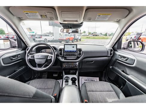 Used 2023 Ford Bronco Sport Big Bend w/ Convenience Package image 10