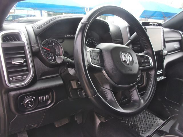 Used 2024 RAM 3500 Laramie w/ Night Edition AWD/4WD image 27
