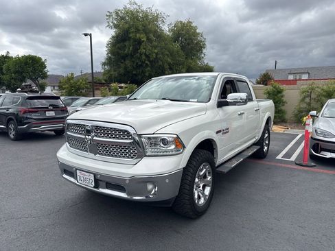 Used 2017 RAM 1500 Laramie w/ Convenience Group AWD/4WD image 1