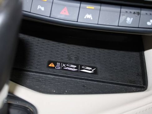 Certified 2025 Cadillac CT4 Premium Luxury AWD/4WD image 22
