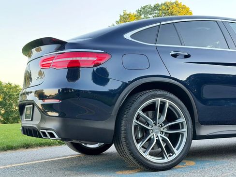 Used 2018 Mercedes-Benz GLC 63 AMG 4MATIC Coupe image 49