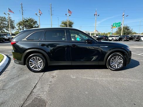 Used 2025 MAZDA CX-90 3.3 Turbo w/ Preferred Package image 5