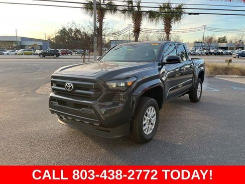 Used 2025 Toyota Tacoma SR RWD image 32