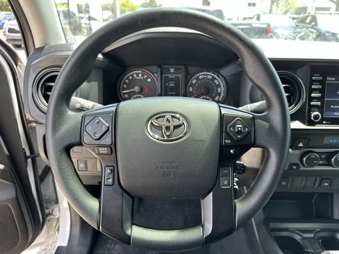 Used 2022 Toyota Tacoma SR w/ SX Package RWD image 20
