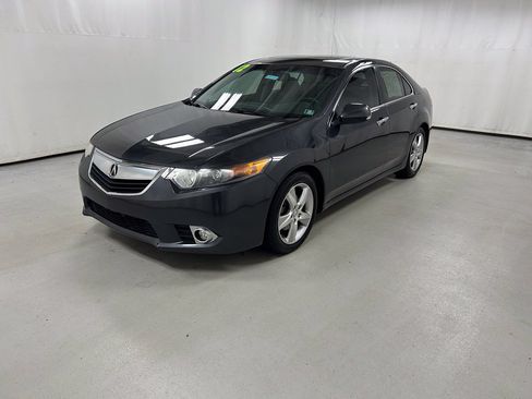 Used 2012 Acura TSX Sedan FWD image 2