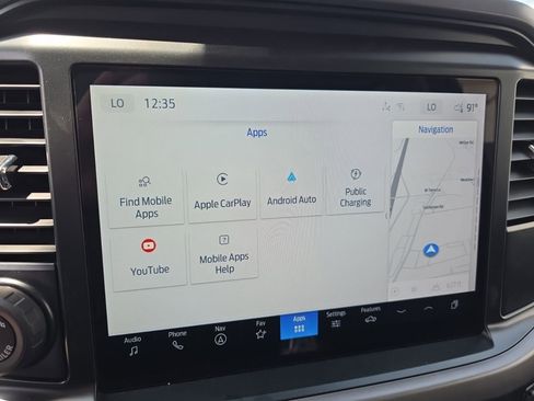 New 2025 Ford F150 Lightning XLT image 14