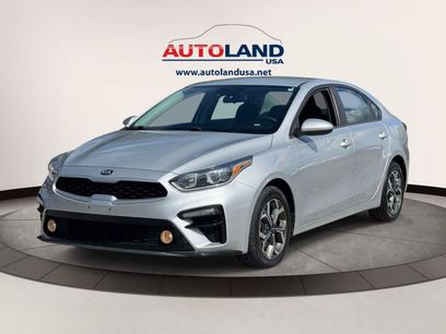 Used 2020 Kia Forte LXS