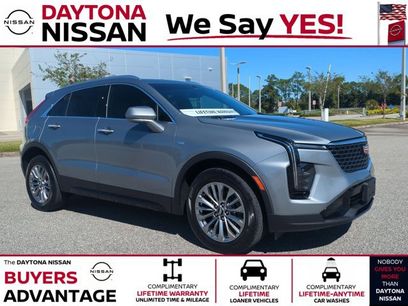 Used 2024 Cadillac XT4 Premium Luxury