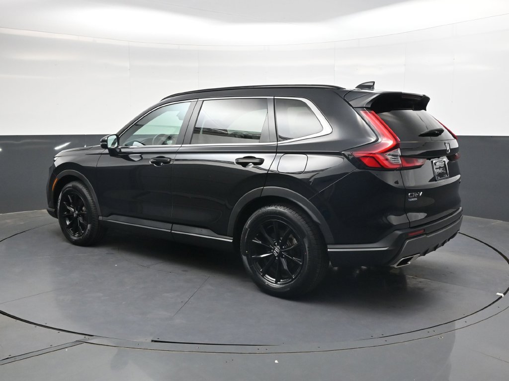 Certified 2024 Honda CR-V Sport-L image 6