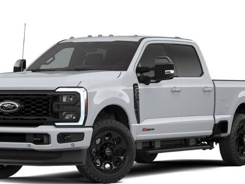 New 2026 Ford F250 Lariat w/ Black Appearance Package AWD/4WD image 26