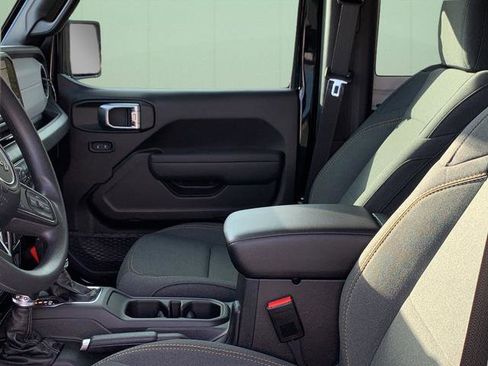 New 2026 Jeep Wrangler Sport image 18