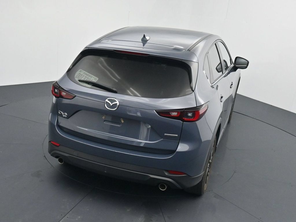 Used 2024 MAZDA CX-5 Carbon Edition AWD/4WD image 14