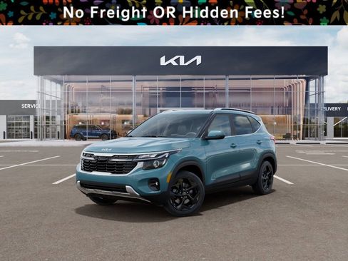 New 2026 Kia Seltos EX image 1