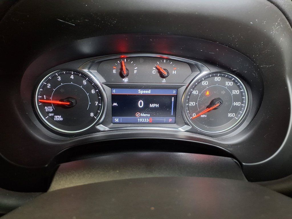 Certified 2022 GMC Terrain SLE w/ Driver Convenience Package FWD image 10