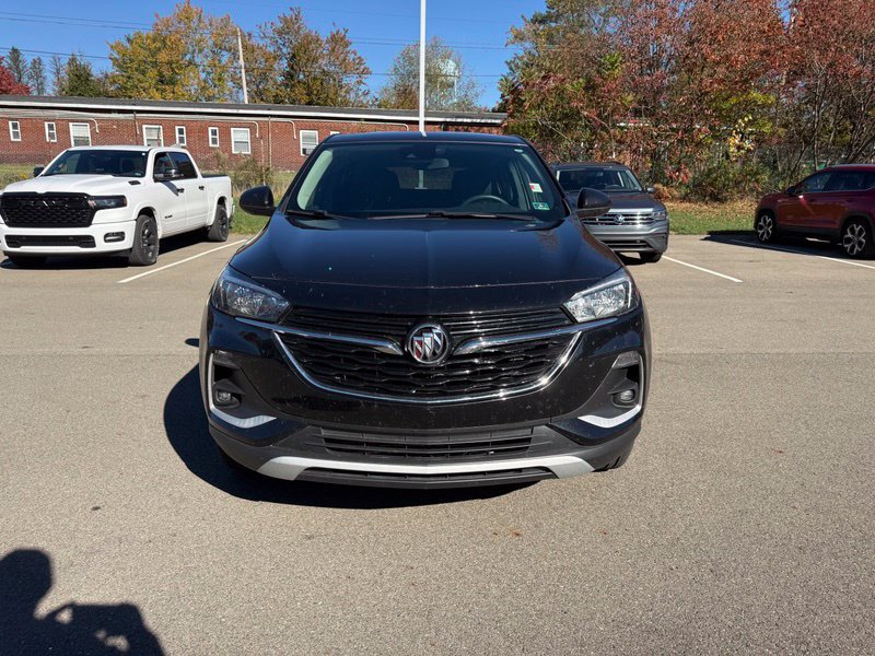 Used 2022 Buick Encore GX Preferred w/ Cold Weather Comfort Package AWD/4WD image 11
