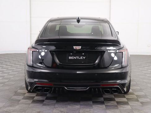 Used 2022 Cadillac CT5 V Blackwing w/ Carbon Fiber Package 2 image 6