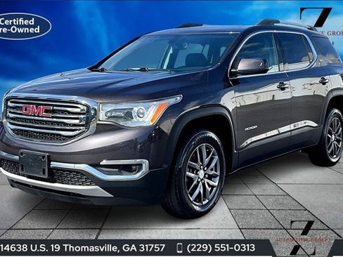 Used 2018 GMC Acadia SLT image 1