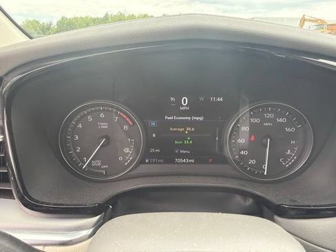 Used 2021 Cadillac XT5 Premium Luxury FWD image 11