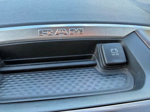 Used 2024 RAM 2500 Laramie w/ Safety Group image 29