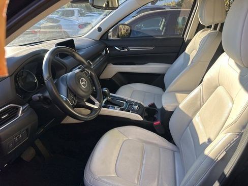 Used 2019 MAZDA CX-5 Grand Touring image 9