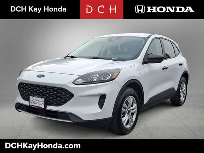 Used 2022 Ford Escape S