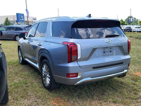 Used 2020 Hyundai Palisade Limited image 3