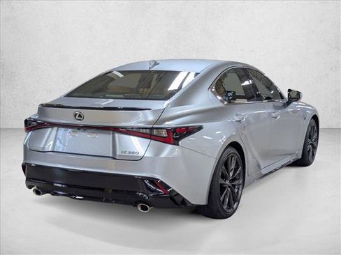 Used 2025 Lexus IS 350 F Sport w/ Accessory Package image 5