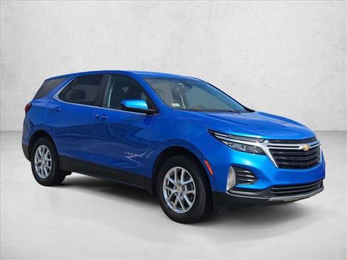 Certified 2024 Chevrolet Equinox LT AWD/4WD image 6