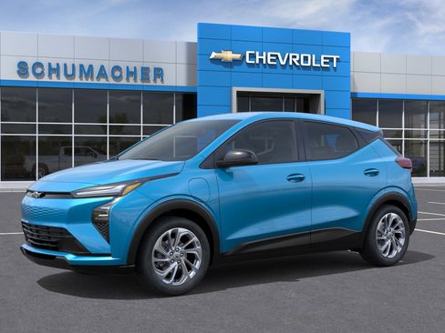 New 2027 Chevrolet Bolt LT w/ Comfort Package image 2