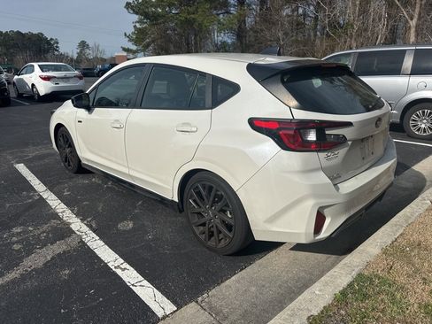 Used 2024 Subaru Impreza RS image 3