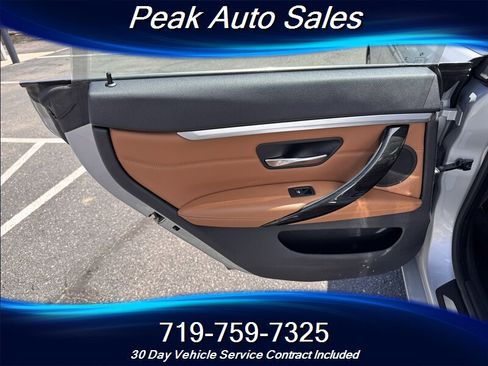 Used 2015 BMW 435i Gran Coupe xDrive AWD/4WD image 26