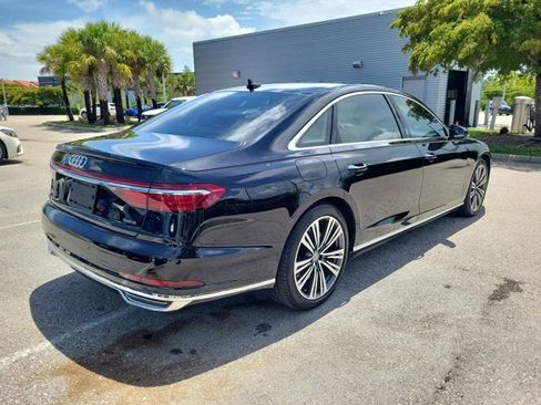 Used 2020 Audi A8 L 4.0T w/ Executive Package AWD/4WD image 7
