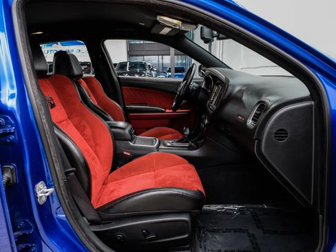 Used 2021 Dodge Charger Scat Pack RWD image 34