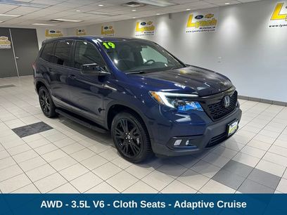 Used 2019 Honda Passport Sport