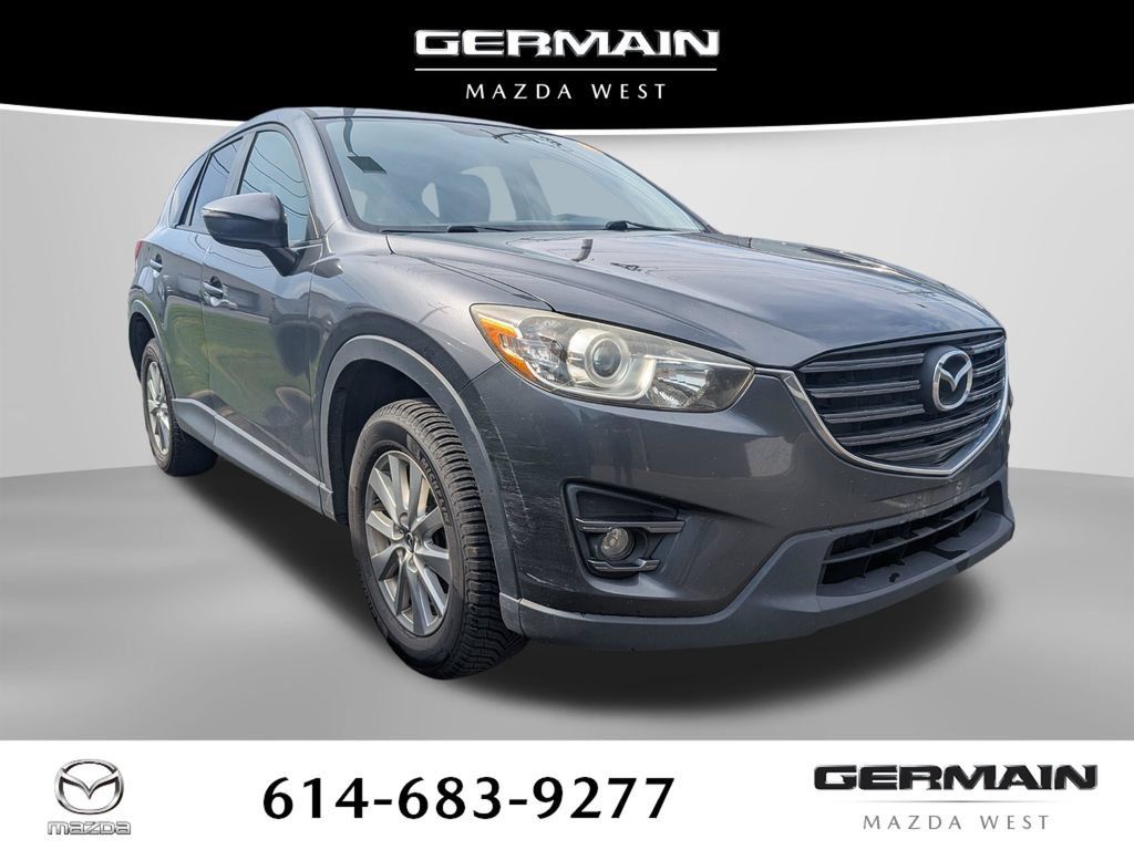 Used 2016 MAZDA CX-5 Touring AWD/4WD image 1