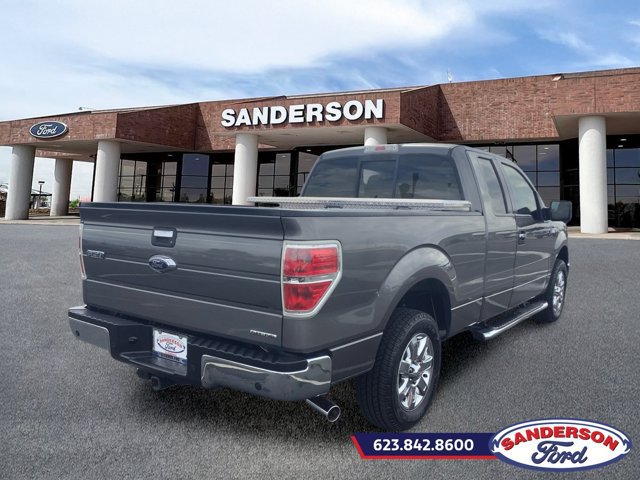 Used 2013 Ford F150 XLT w/ Luxury Equipment Group RWD image 3