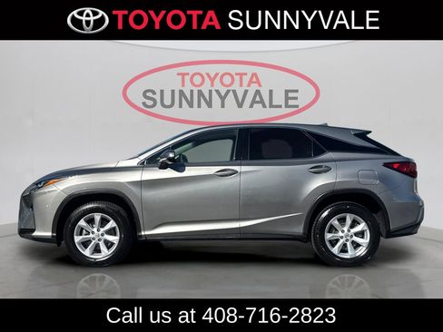 Used 2017 Lexus RX 350 AWD w/ Accessory Package image 6