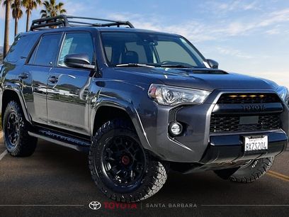 Certified 2021 Toyota 4Runner TRD Pro
